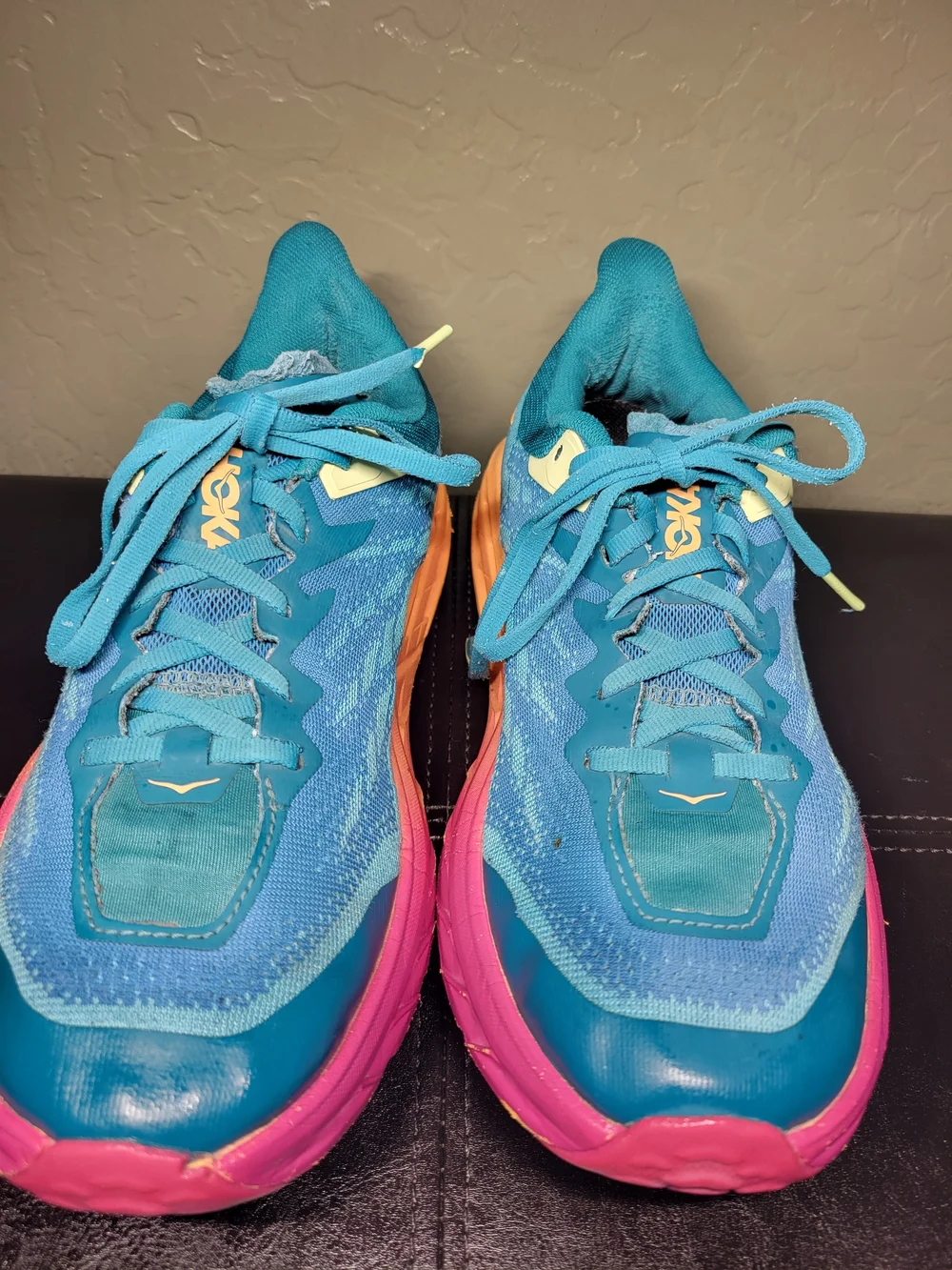 Hoka there wear